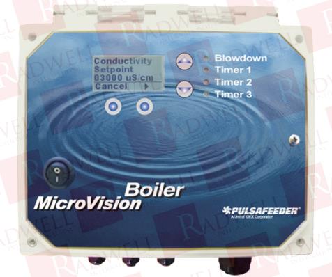 PULSAFEEDER MVBXPHCS010-XXX