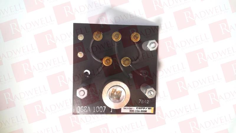 HONEYWELL Q68A1007