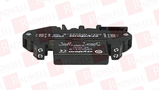 SENSATA TECHNOLOGIES DRA1-MPDCD3-B