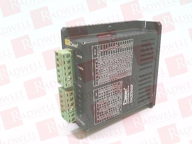  , MICRO STEPPING DRIVE, 2-PHASE, 3.2 AMP, 12-40 VDC