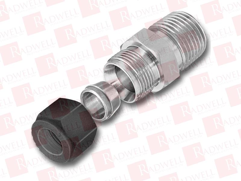 PARKER 8-8 FH2BZ-SS