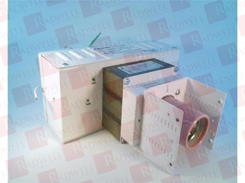  , DISCHARGE LUMINAIRE, HIGH INTENSITY, 400W MAX, M-155 LAMP, 120/208/240/277V, 3.8/2.2/1.9/1.7A, 60HZ