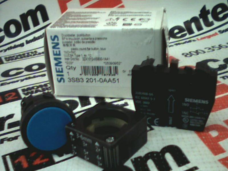 SIEMENS 3SB3201-0AA51