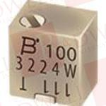 BOURNS 3224X-1-100E