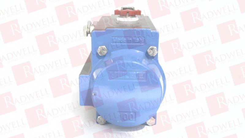 PBM VALVE PAVCL453S-0100