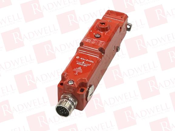 ALLEN BRADLEY 440G-MT47151
