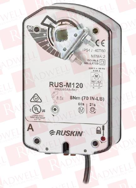 RUSKIN RUS-M120
