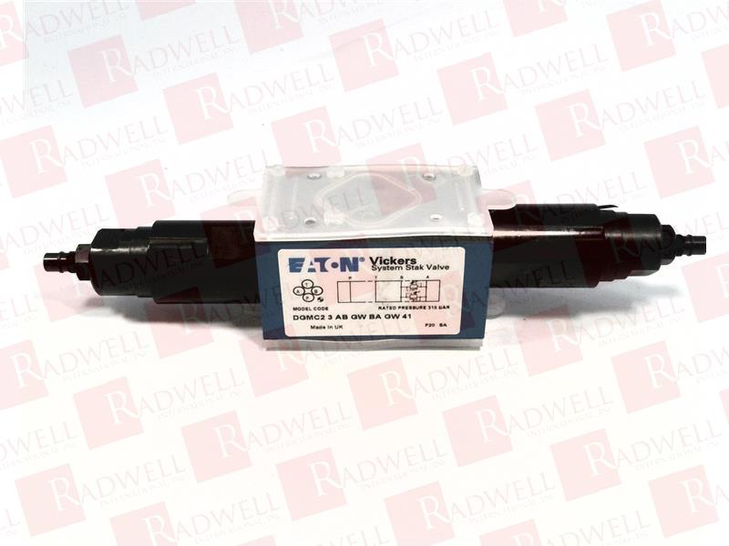 EATON CORPORATION DGMC2-3-AB-GW-BA-GW-41