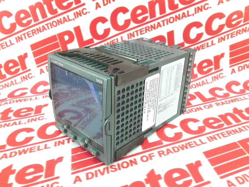 INVENSYS 2404/NF/VH/FH/XX/FL/XX/YM/XX/ENG