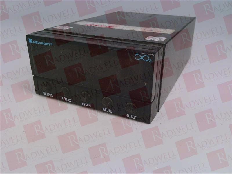 NEWPORT COMPONENTS INFS-0310-DC1