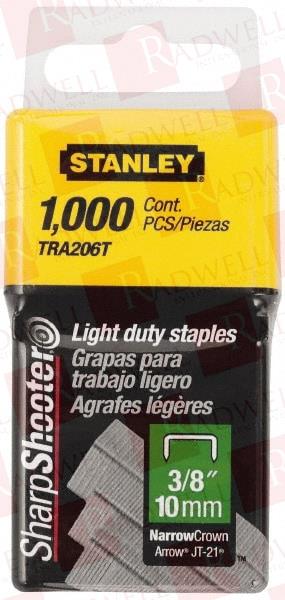 STANLEY BLACK & DECKER TRA206T
