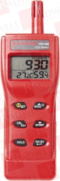 FLUKE CO2-100