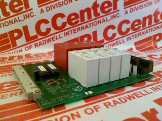 INTERFACE BOARD ASSEMBLY