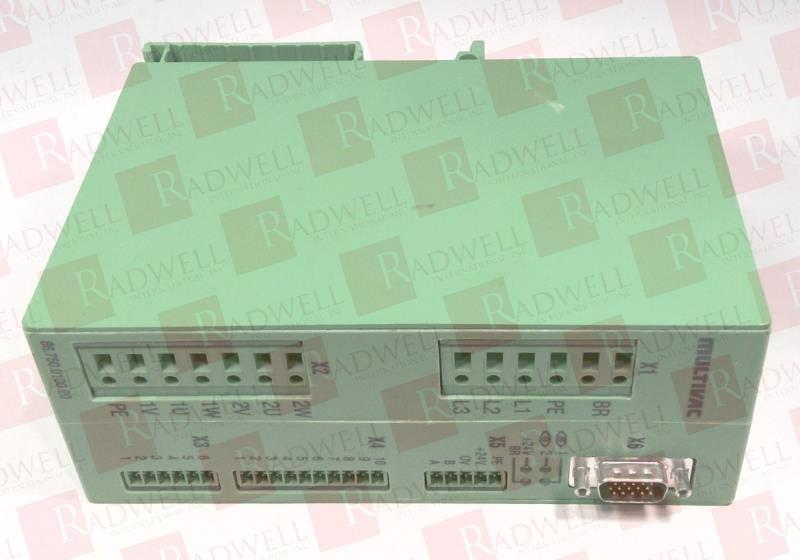 MULTIVAC PACKAGING MACH 86.750.0100.20