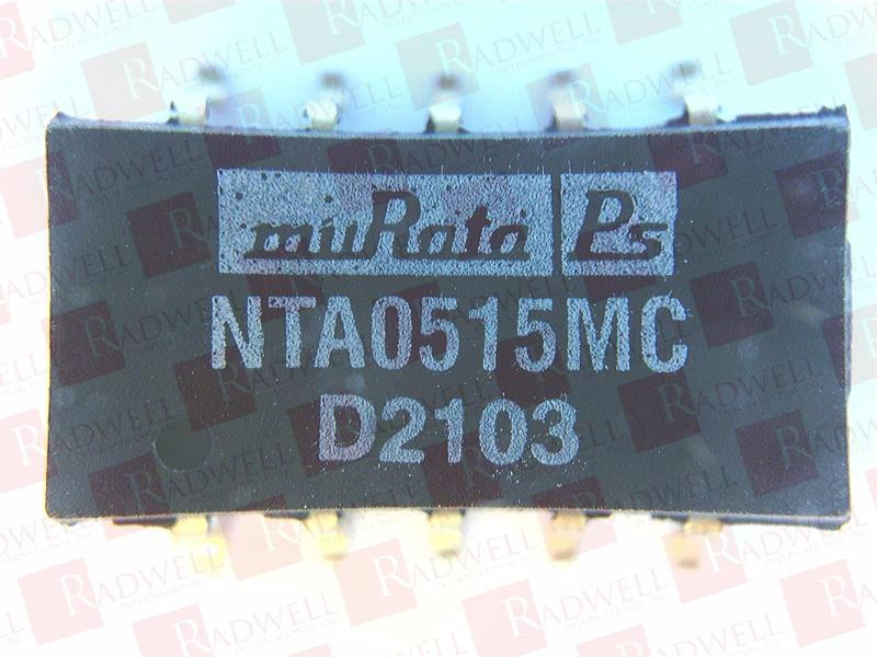 MURATA MANUFACTURING NTA0515MC