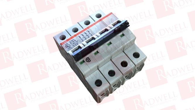 ASEA BROWN BOVERI S204U-K1.6