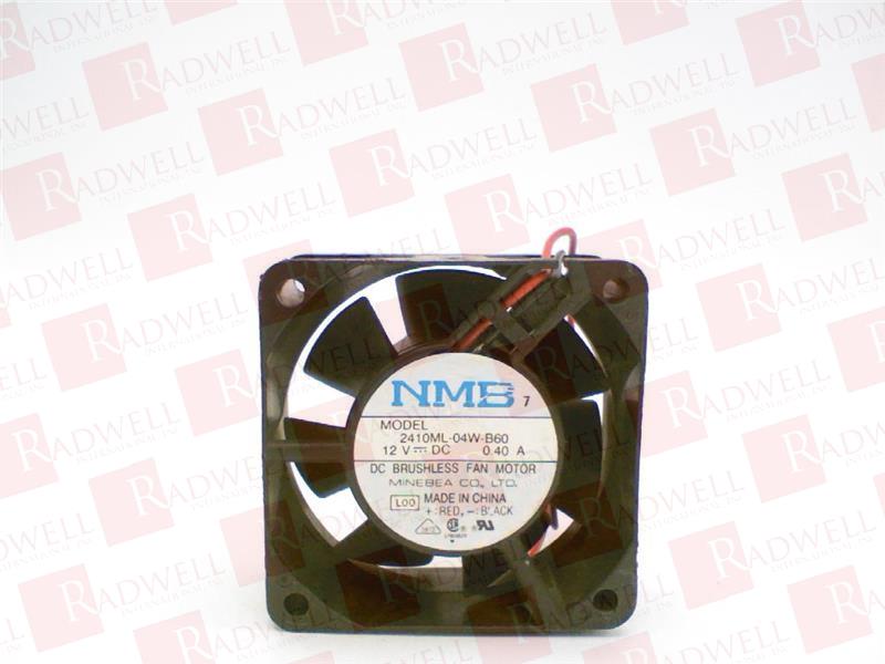 MINEBEA 2410ML-04W-B60-L00