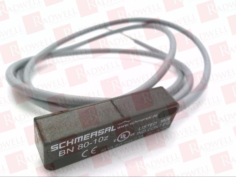 SCHMERSAL BN 80-10Z 2,0M