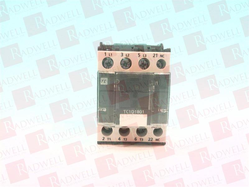 RADWELL VERIFIED SUBSTITUTE LC1-D1810-G6-SUB