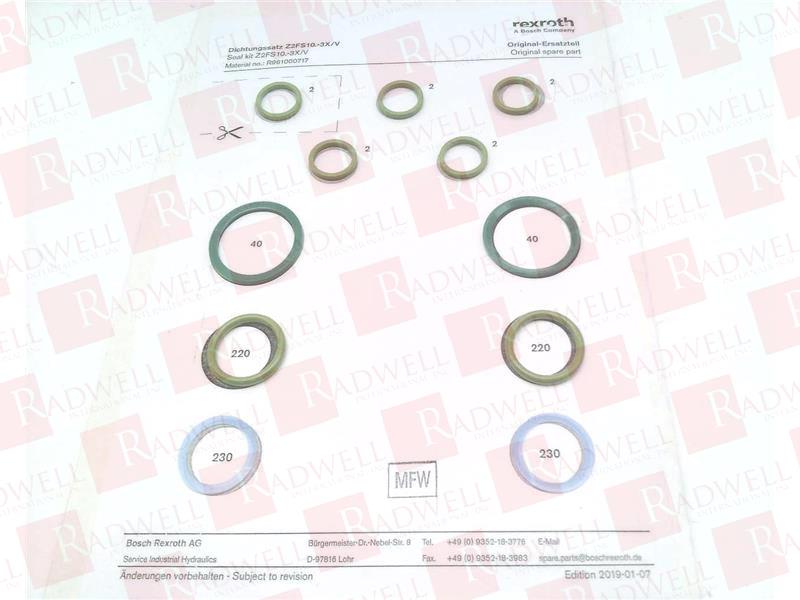 BOSCH R961000717