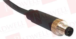 BULGIN COMPONENTS PXPTPU08FIM05BCL010PUR
