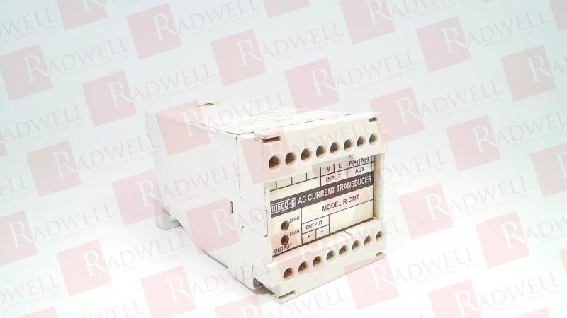 MECO INTERNATIONAL R-CMT