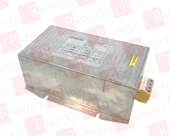 SIEMENS 6SE2100-1FC20