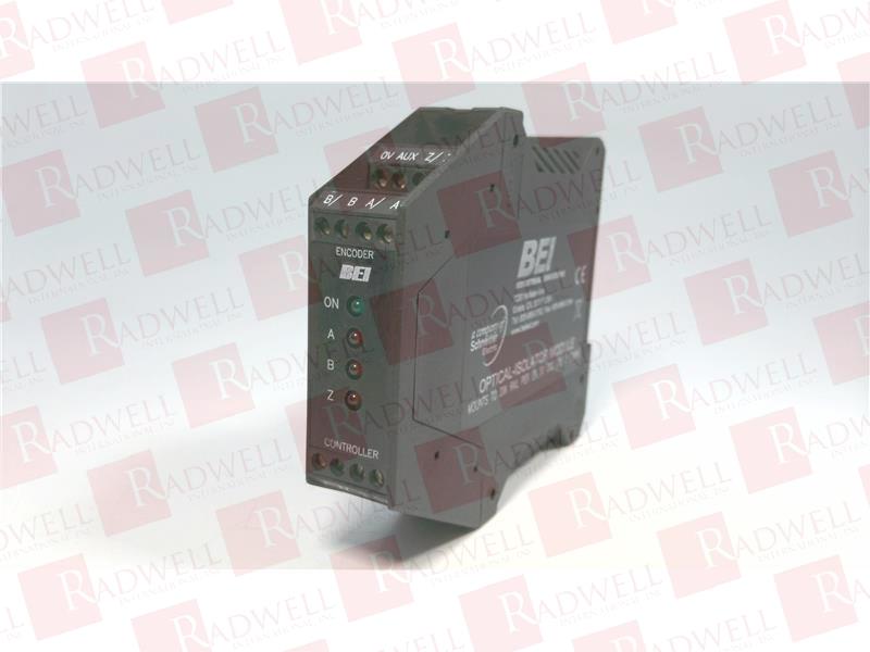 BEI SENSORS EM-DR1-IC-5-TB-28V/V