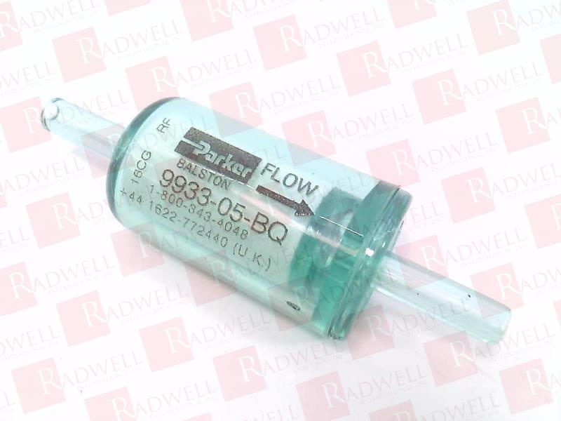 PARKER 9933-05-BQ-EACH