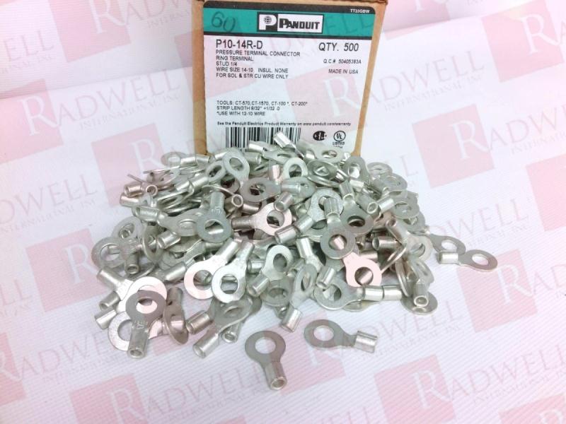 PANDUIT P10-14R-D-500