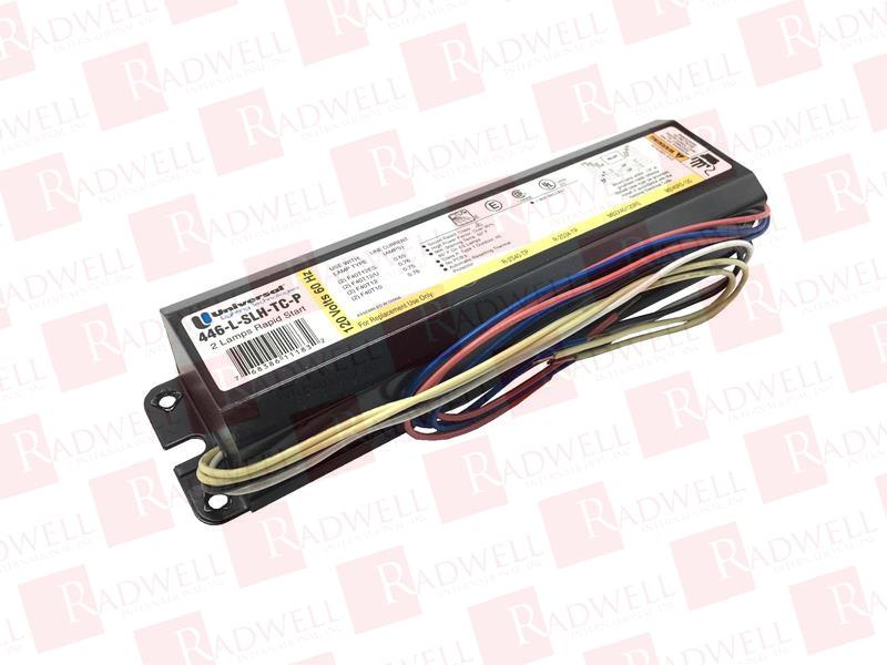UNIVERSAL LIGHTING TECHNOLOGY 446-L-SLH-TC-P000I