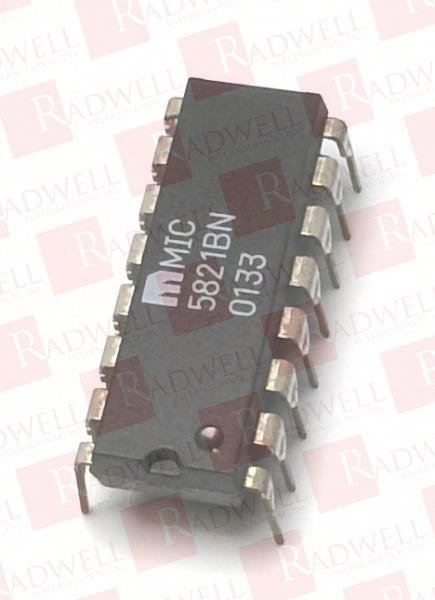 MICROCHIP TECHNOLOGY INC MIC5821BN