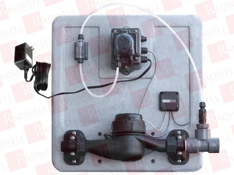 STENNER PUMP SE20MH81S340