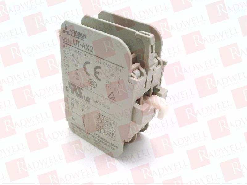 MITSUBISHI UT-AX21A1B