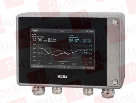 VAISALA SENSOR SYS INDIGO520A1A4A7NAAN