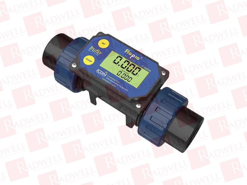 ICON PROCESS CONTROLS TCB-80-D-P