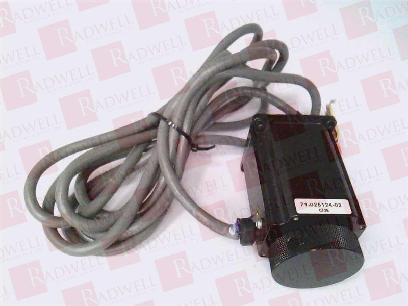 PARKER 71-025124-02