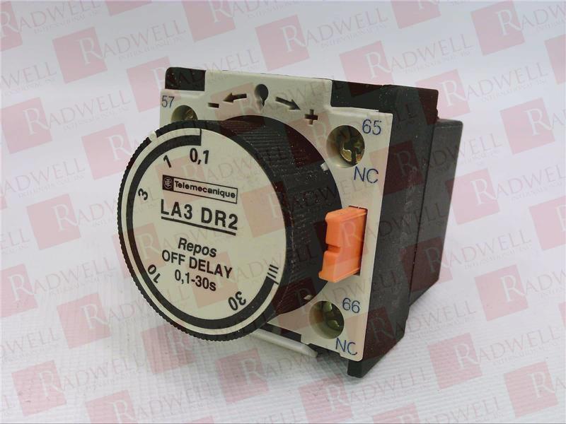 SCHNEIDER ELECTRIC LA3DR2