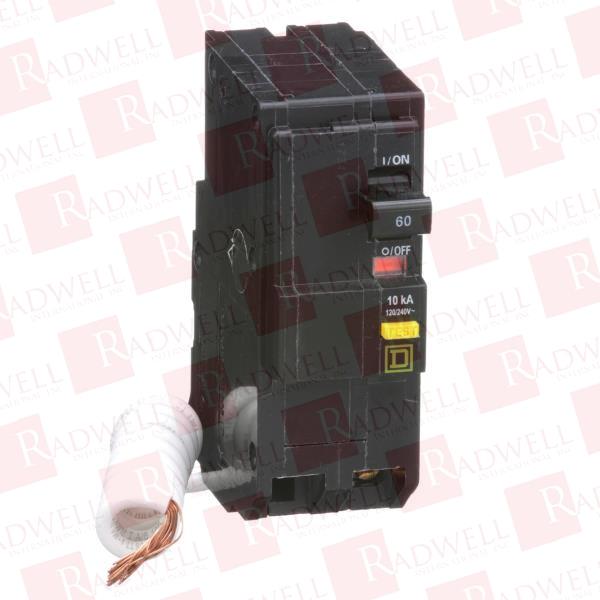 SCHNEIDER ELECTRIC QO260GFIC