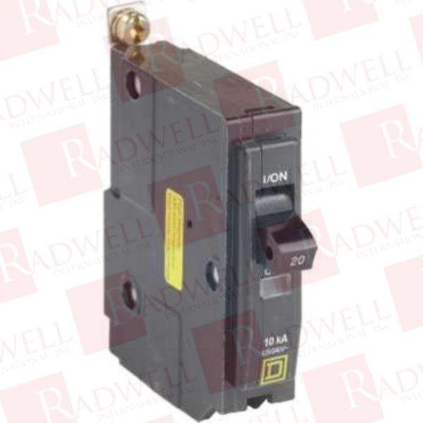 SCHNEIDER ELECTRIC QOB120HM
