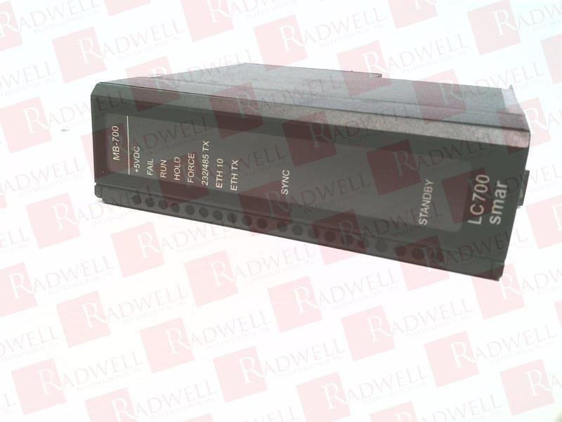 SMAR MB-700