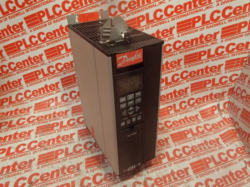 DANFOSS VLT5008-P-T5-B20-ST-R3-DL-F10-A00-C0