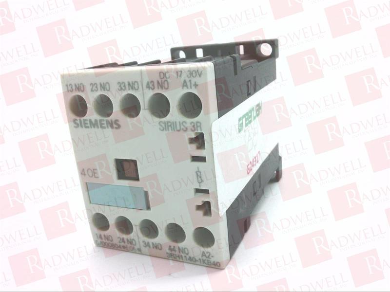 SIEMENS 3RH1140-1KB40