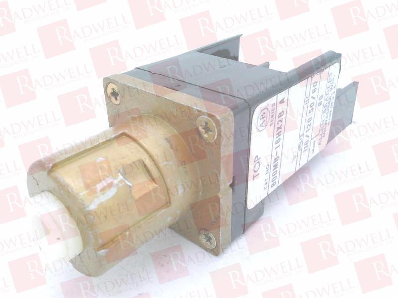 ALLEN BRADLEY 800MB-16HX2B