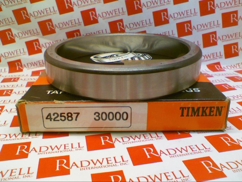 TIMKEN 42587