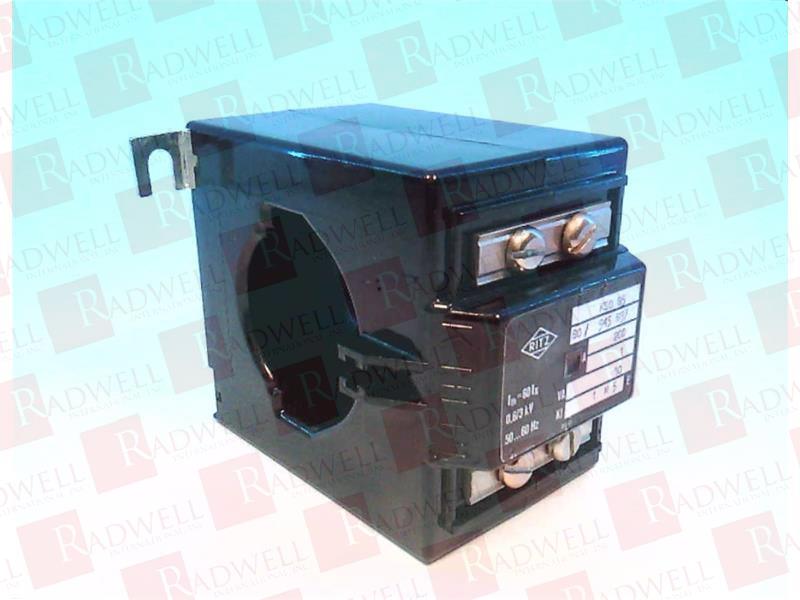 RITZ INSTRUMENT KSO85-80