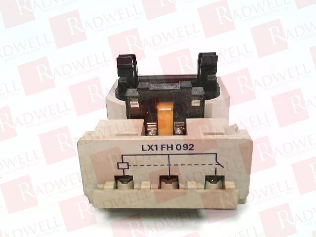 SCHNEIDER ELECTRIC LX1FH092