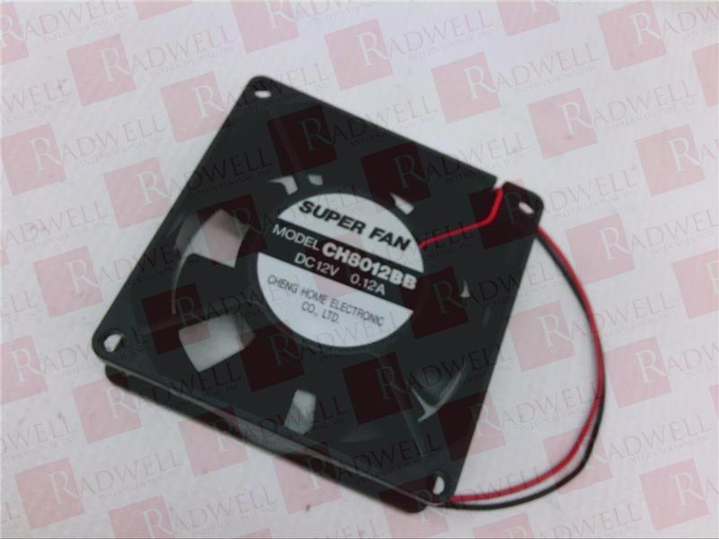 CHENG HOME ELECTRONIC CO LTD CH8012BB