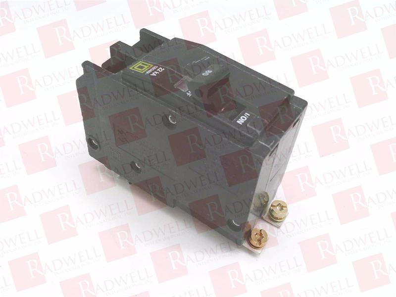 SCHNEIDER ELECTRIC QOB280VH