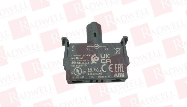 ASEA BROWN BOVERI 1SFA611621R1015